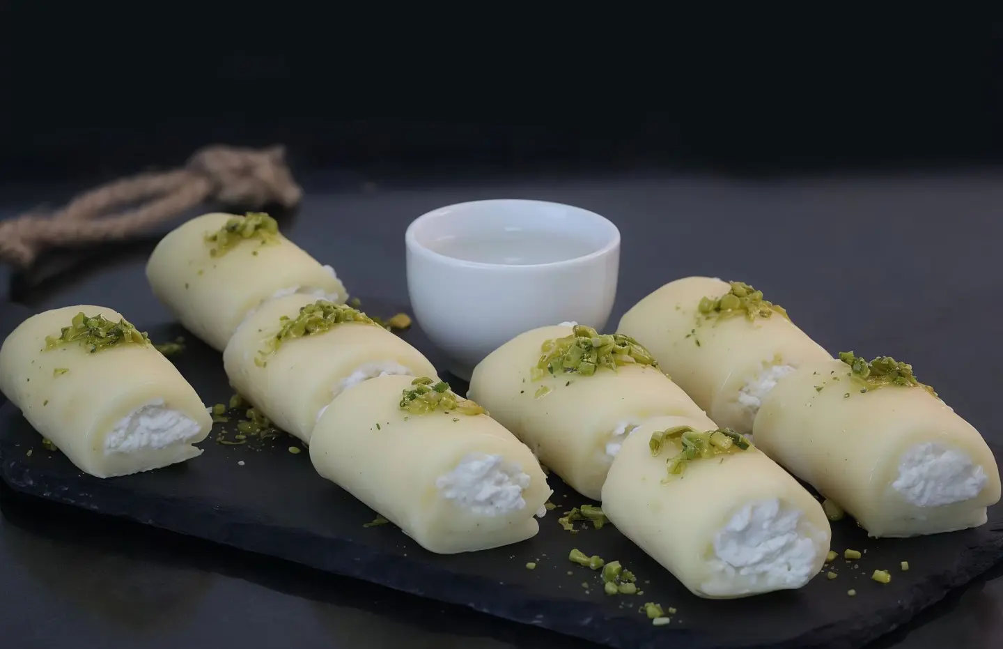حلاوة بالجبن