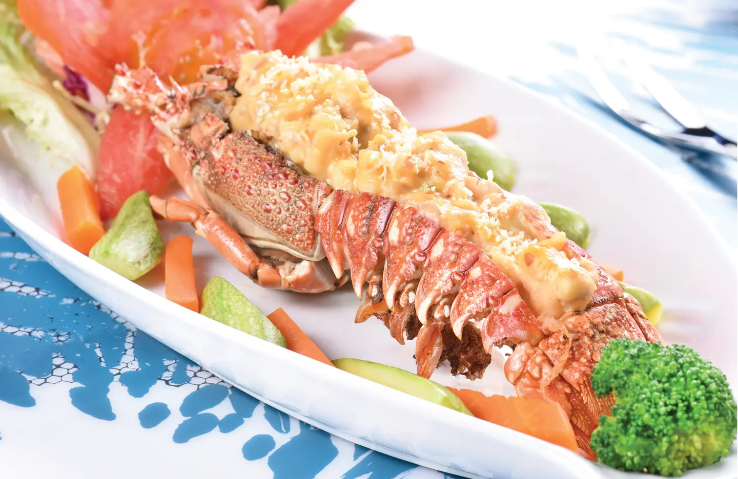 Thirmador Lobster 1 Kilo