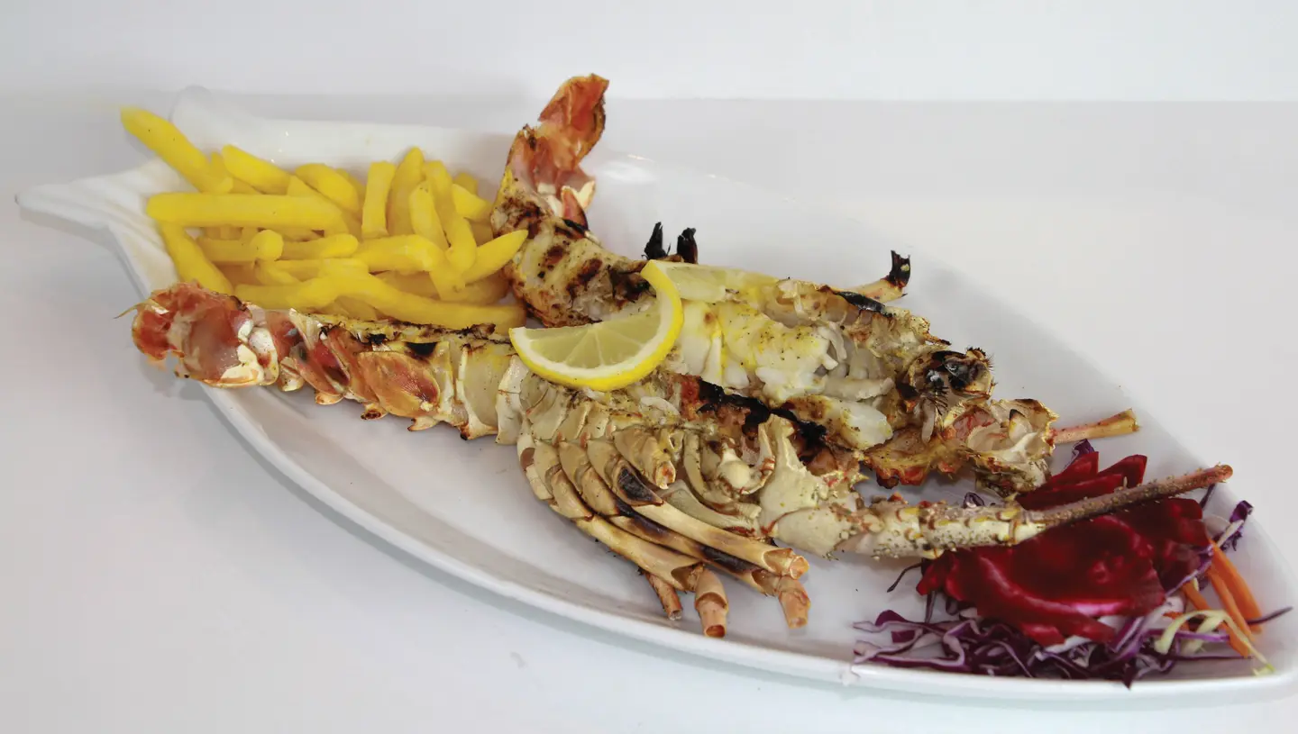 Grilled Lobster 1 Kilo