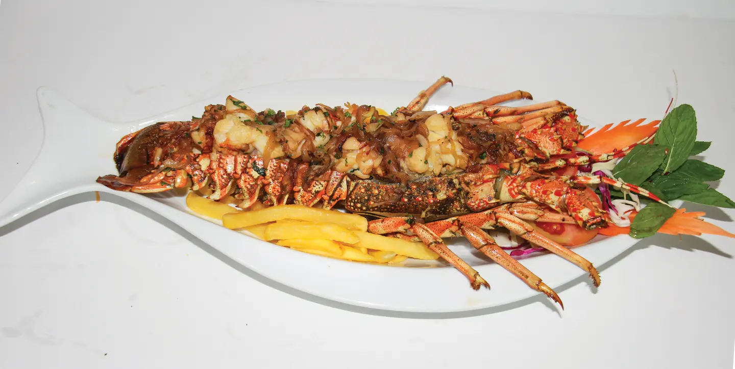 Sauteed Lobster 1kilo