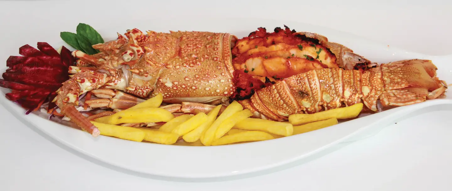 Tandoori Lobster 1 Kilo