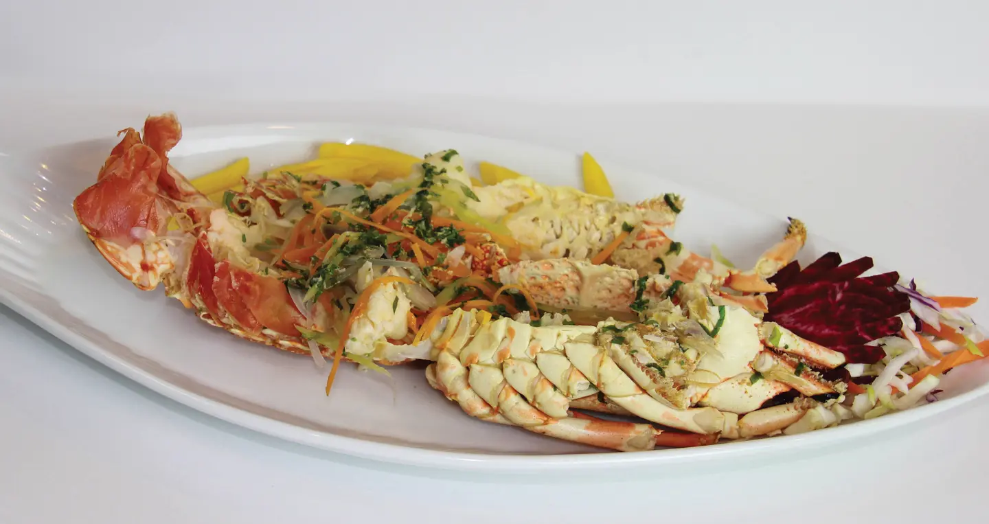 Steamed Lobster 1 Kilo