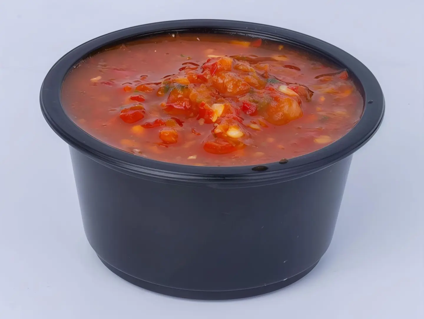 علبة دقة حار