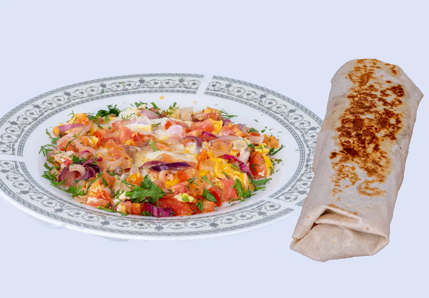 ساندوتش شكشوكة