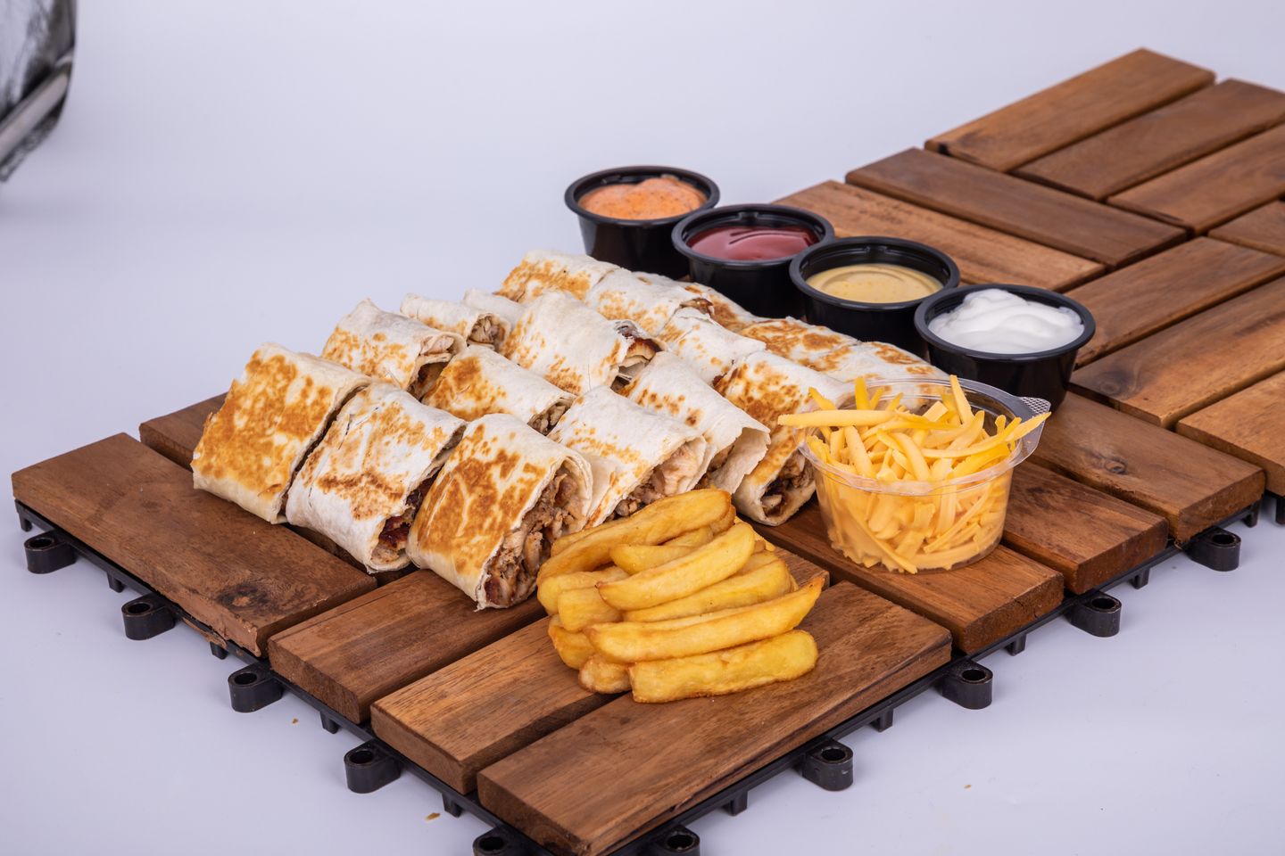 سوبر صغير بالجبن