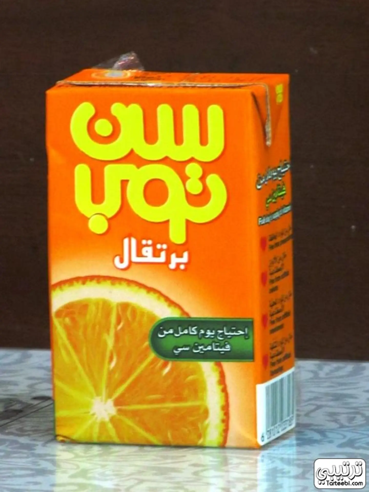 سن توب