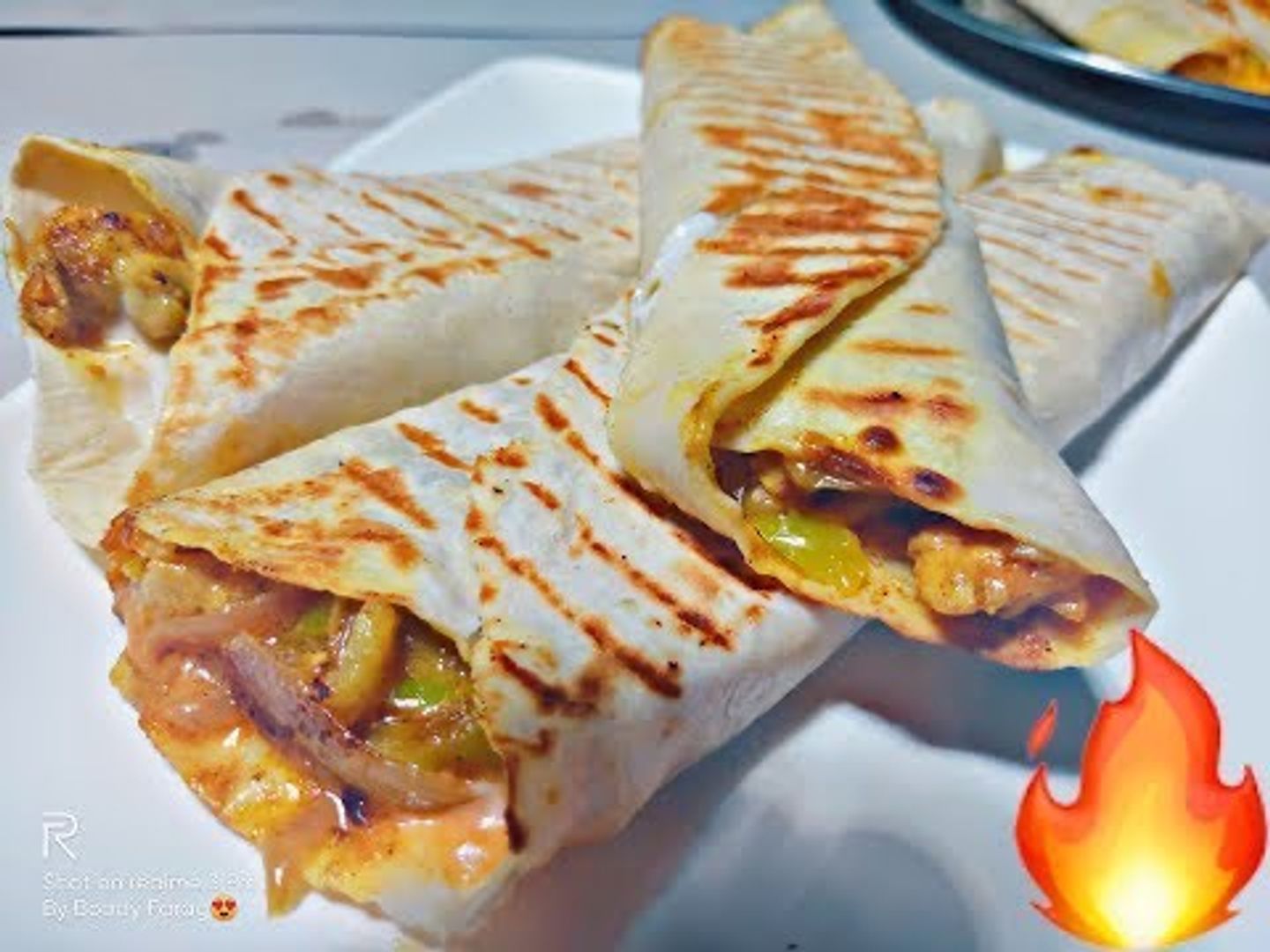 Tortilla Chicken