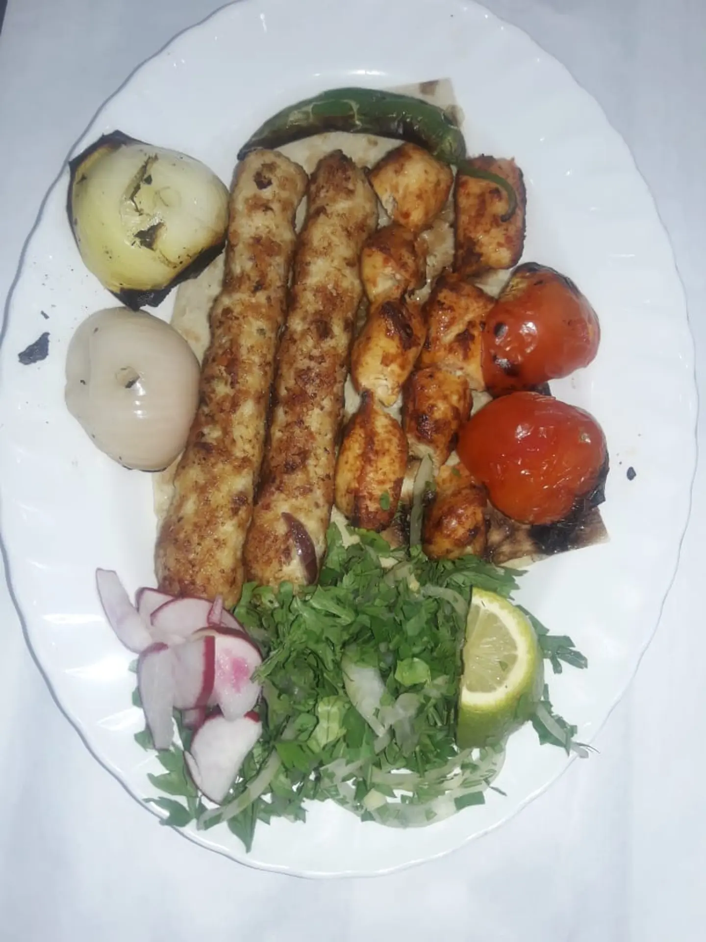 مشكل دجاج - نفر مشكل دجاج