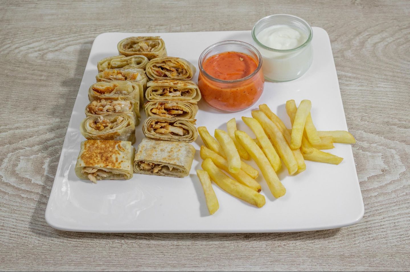 عربي وسط