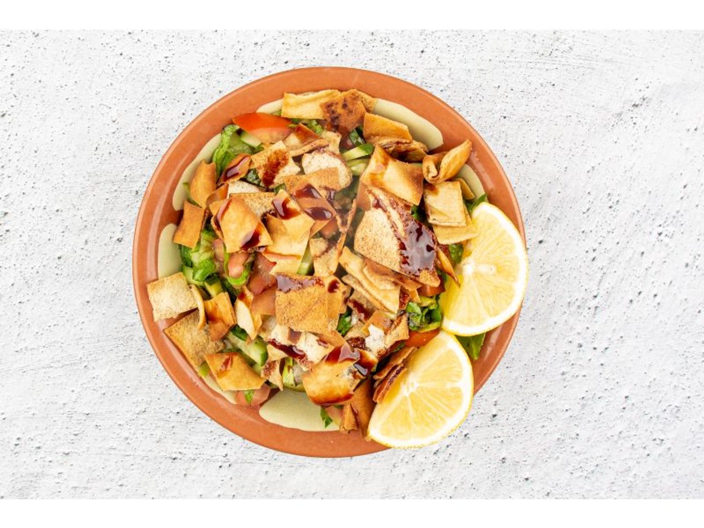 Fattoush Salad