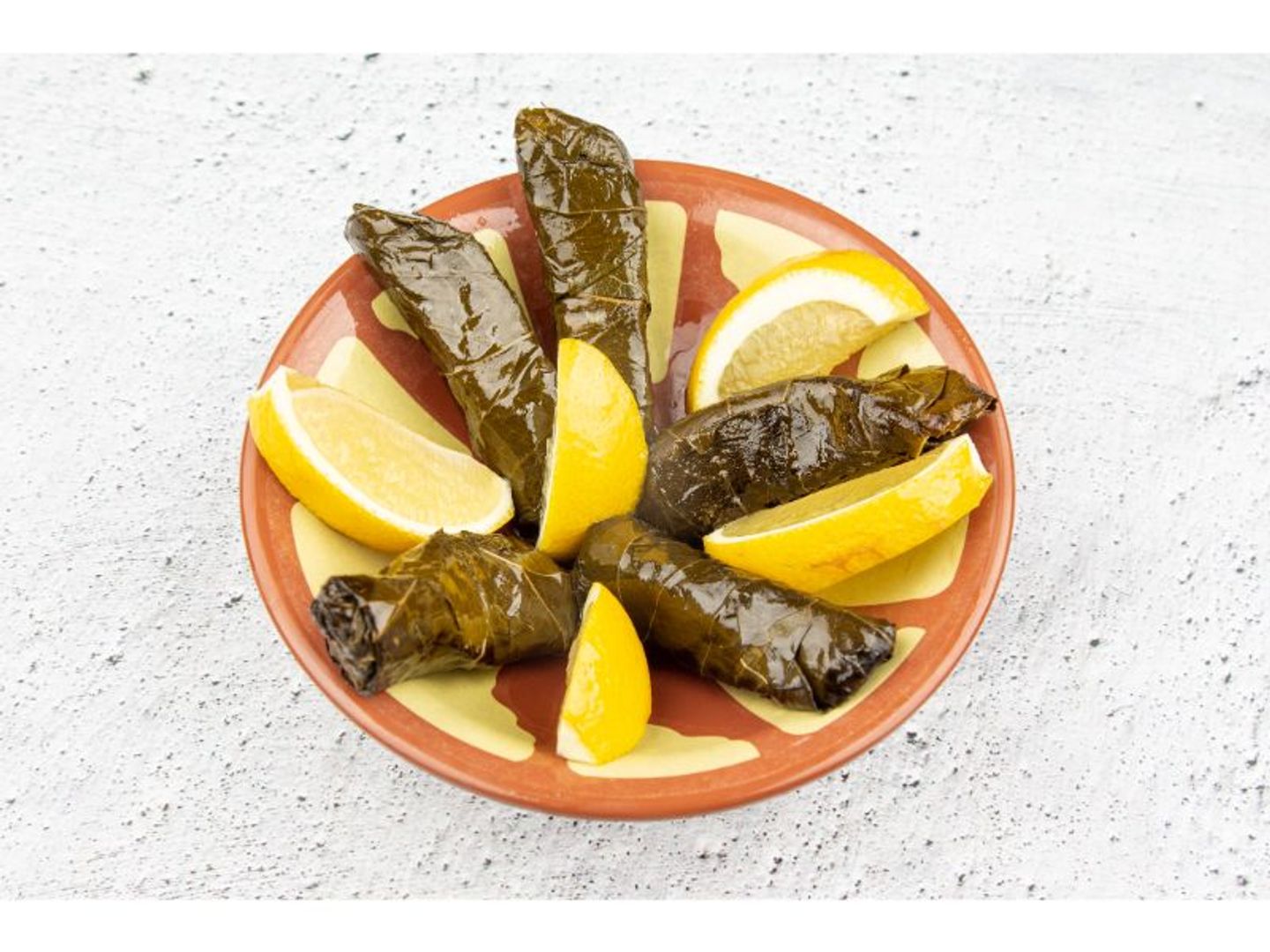 Grape Leaves