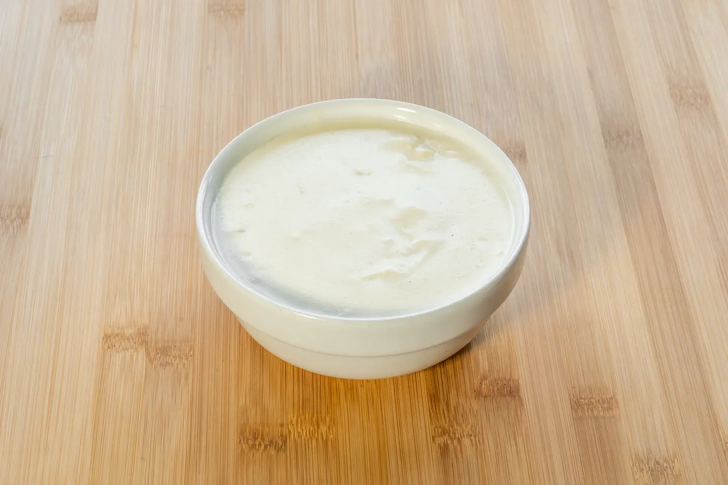 شوربة دجاج بالكريمة