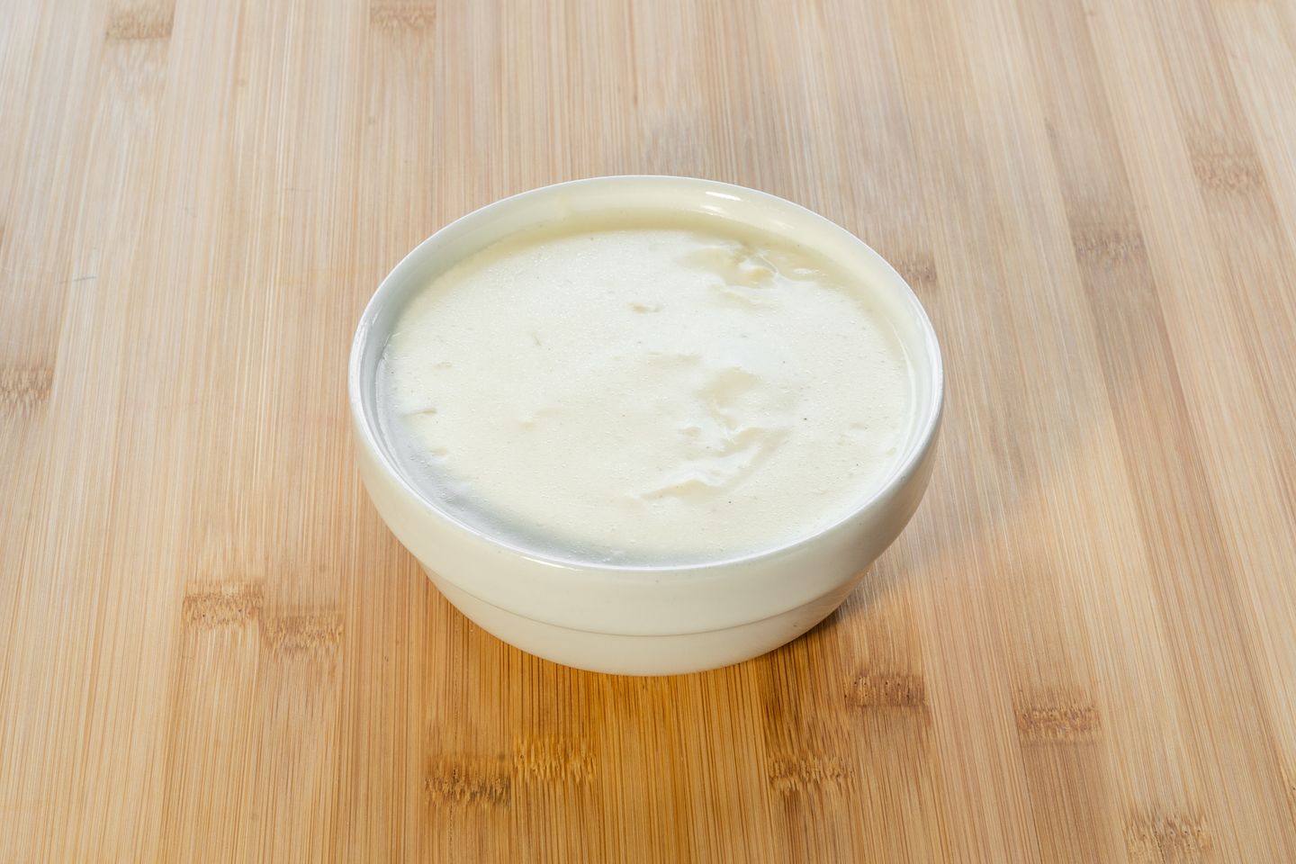 Chicken Cream Soup