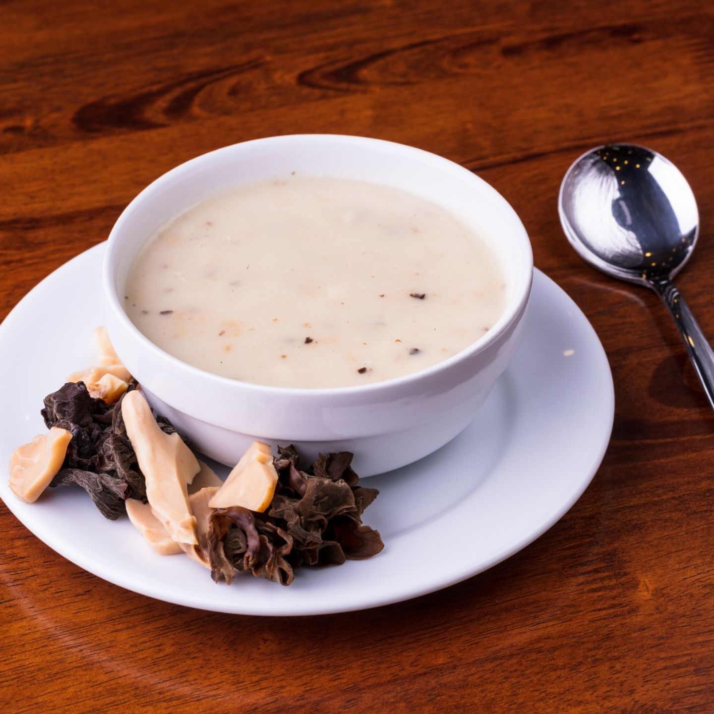 Mushroom Cream Soup