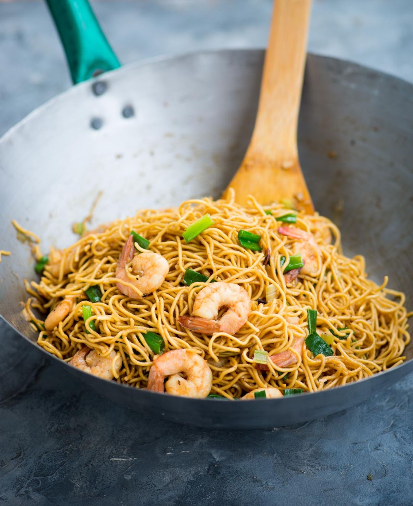 Prawn Soft Noodles