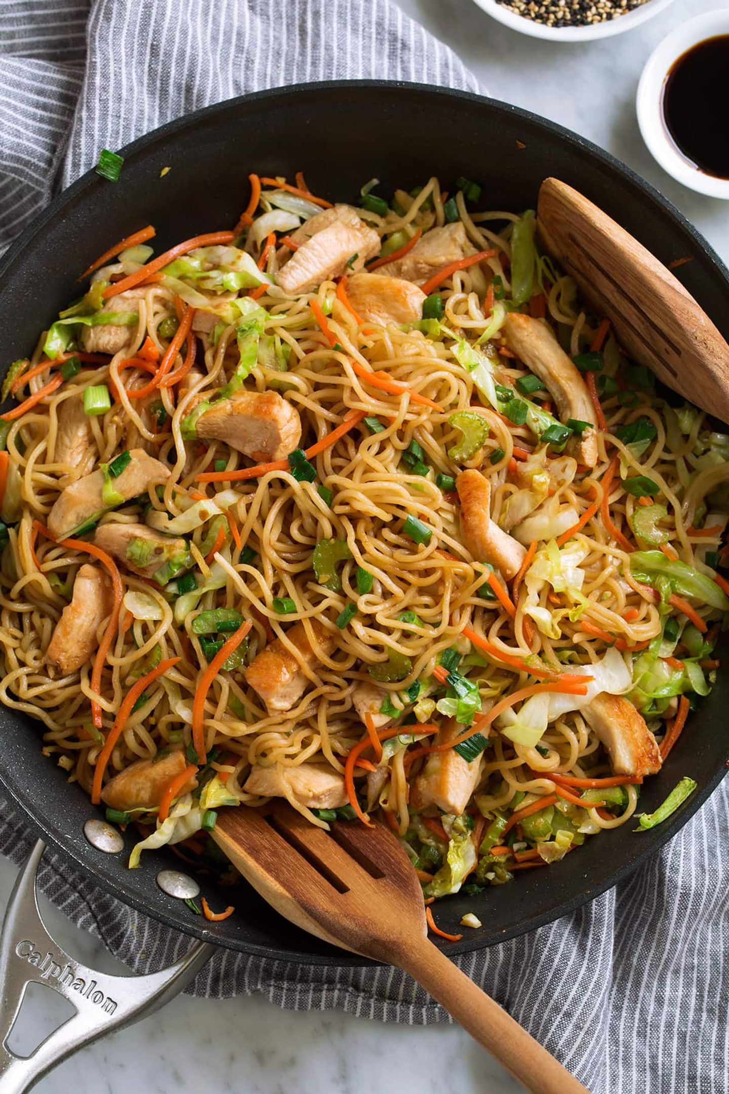 Chicken Soft Noodles