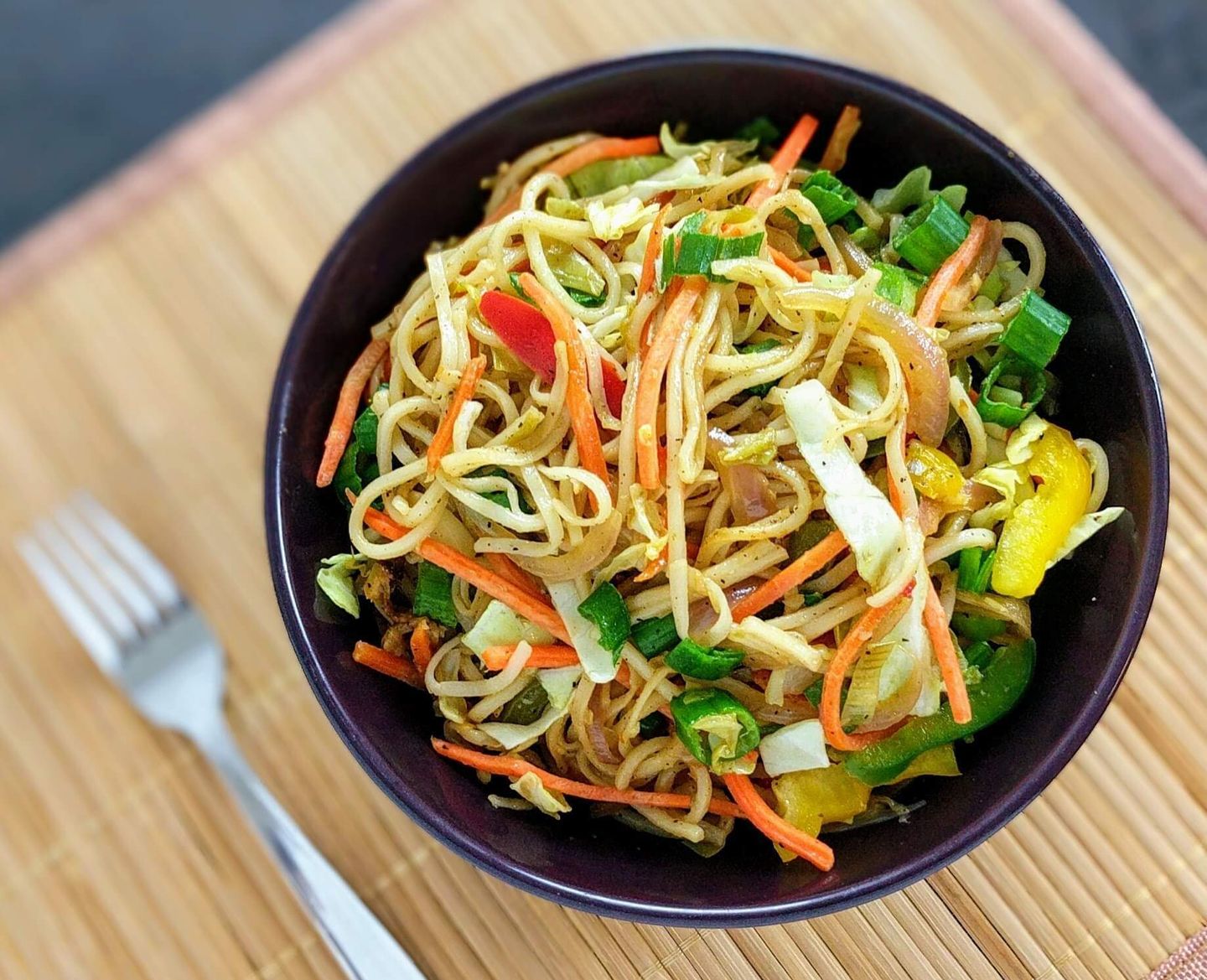 Veg Soft Noodles