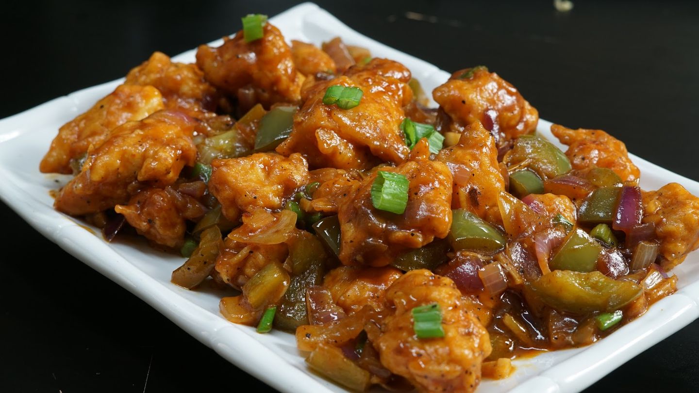 Chicken Manchurian - Small