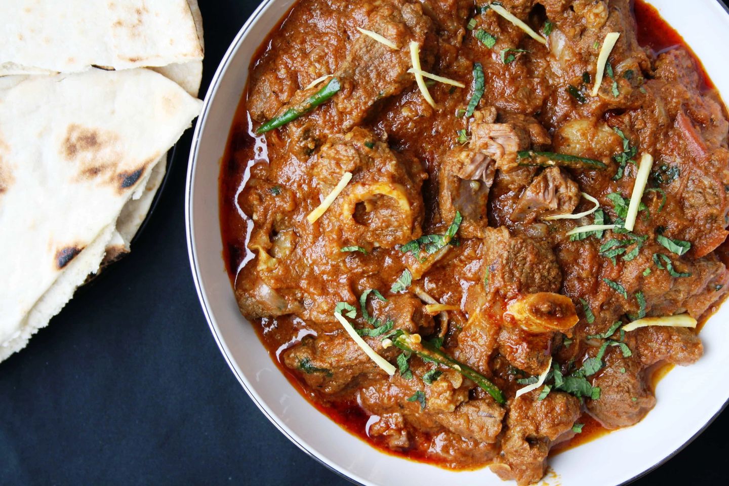 Mutton Mughlai