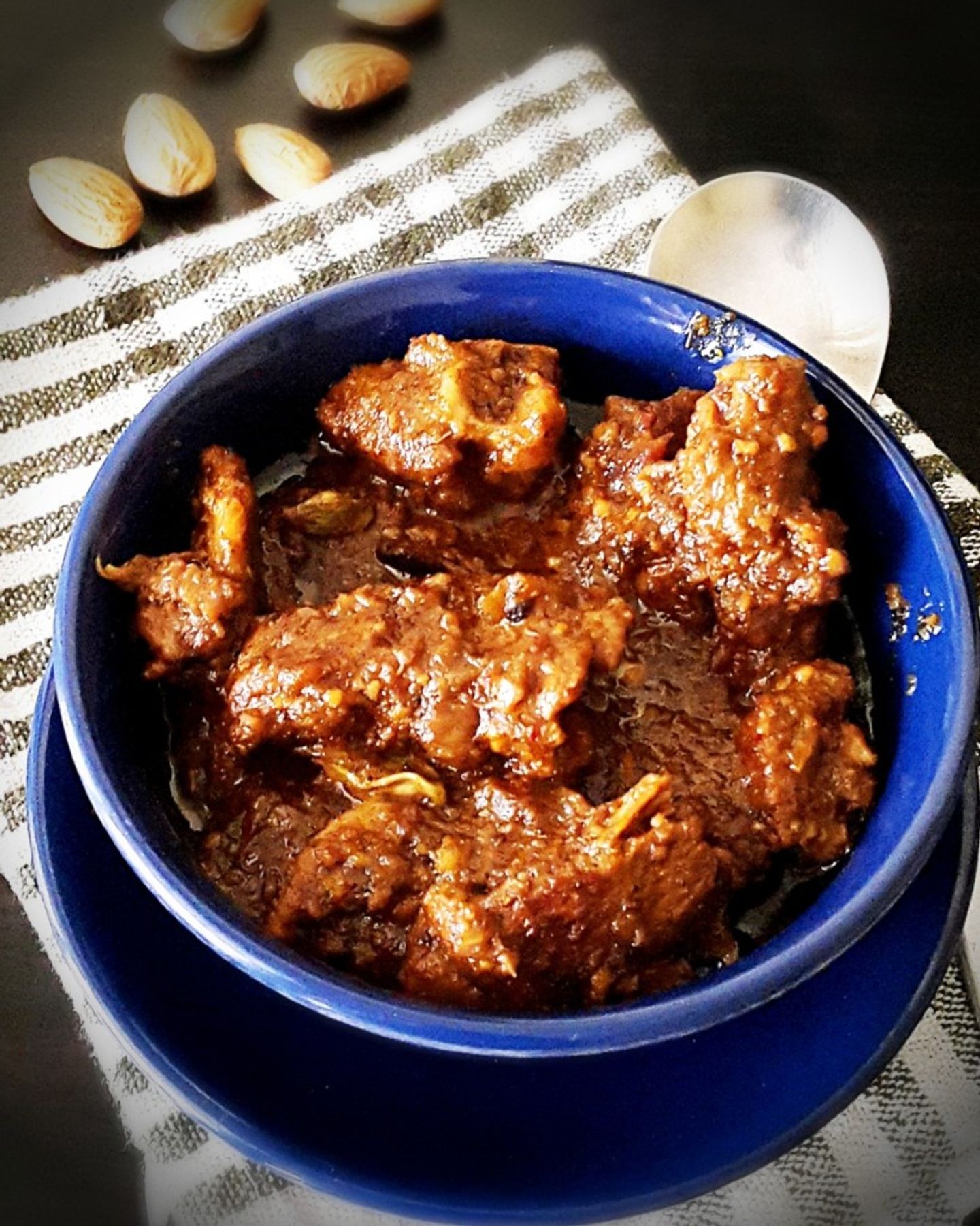 Mutton Shahi Khorma