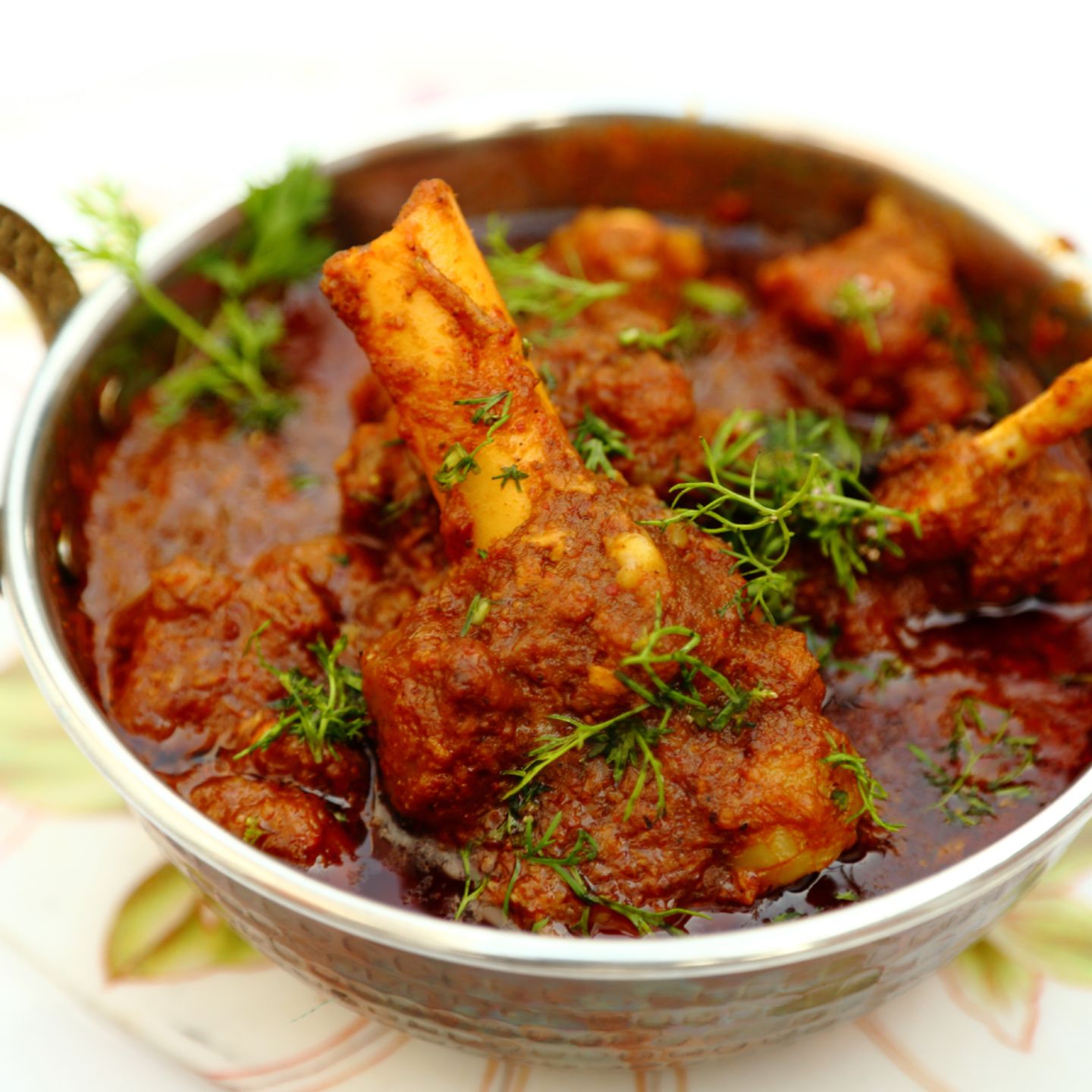 Mutton Fry