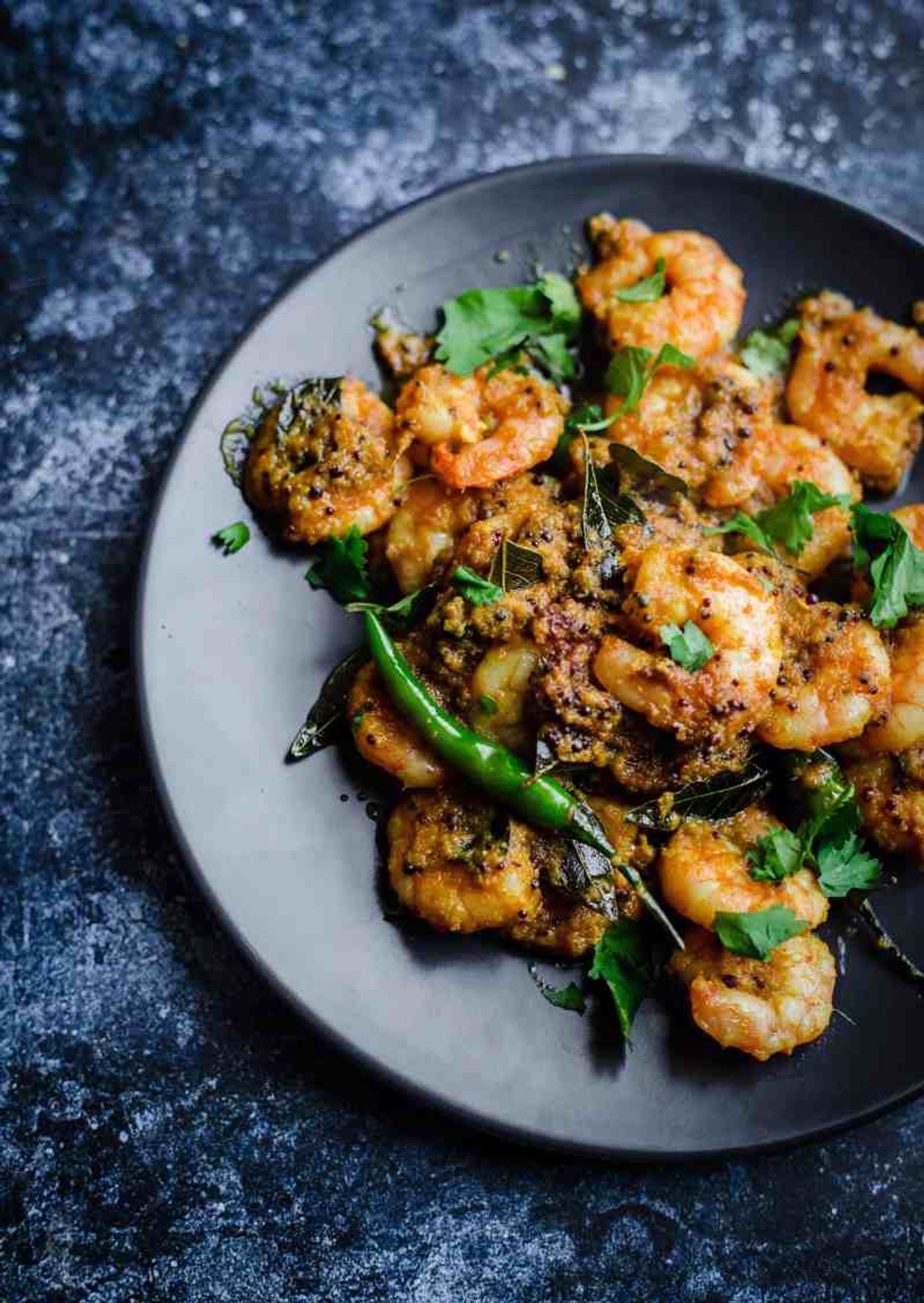 Prawns Fry