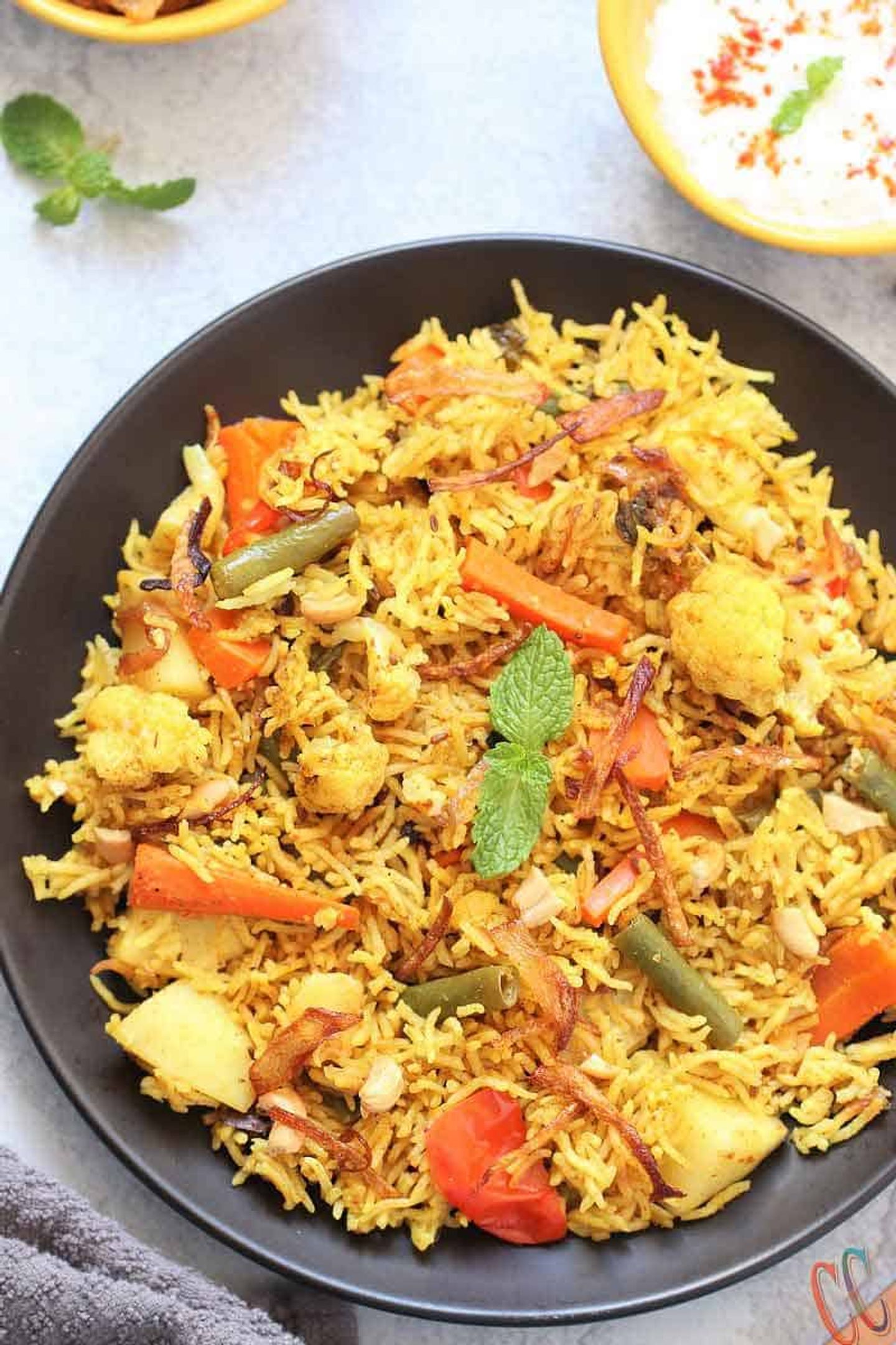 Veg Biryani