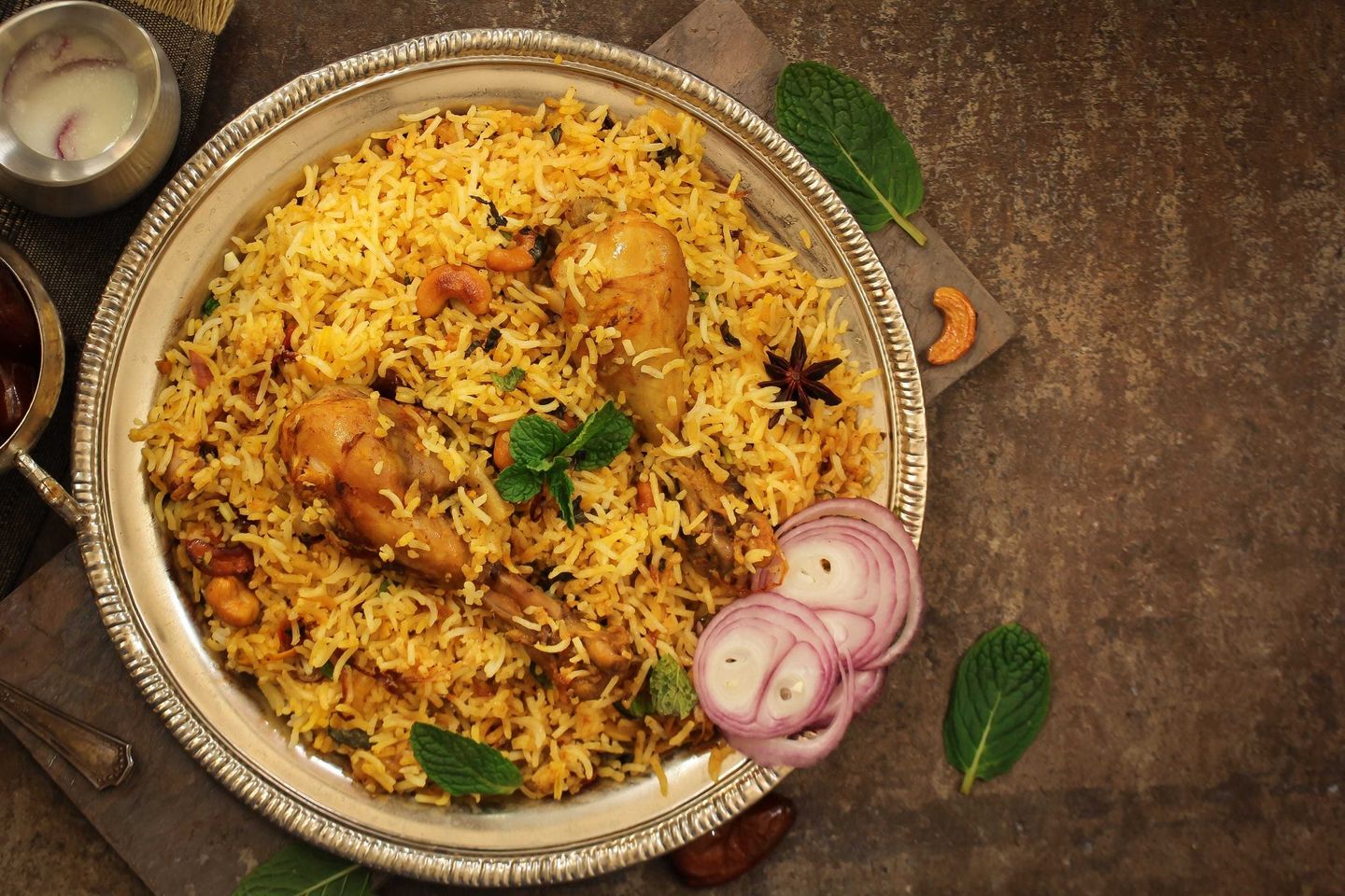 Darbari Biryani