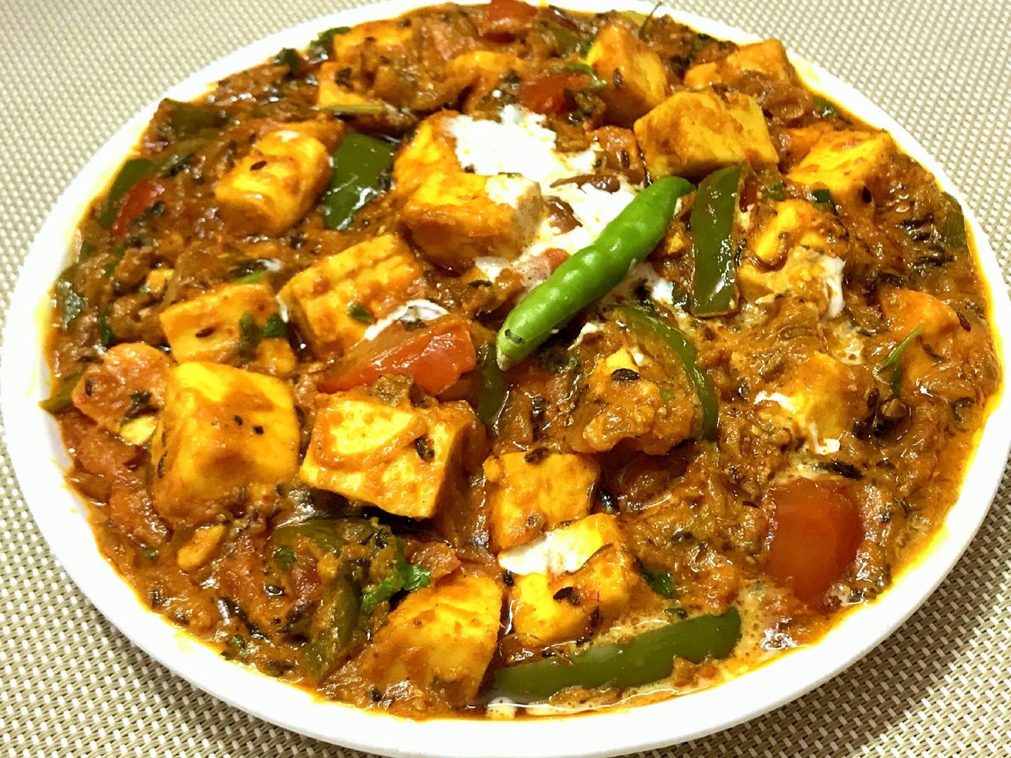 Veg Chatpata