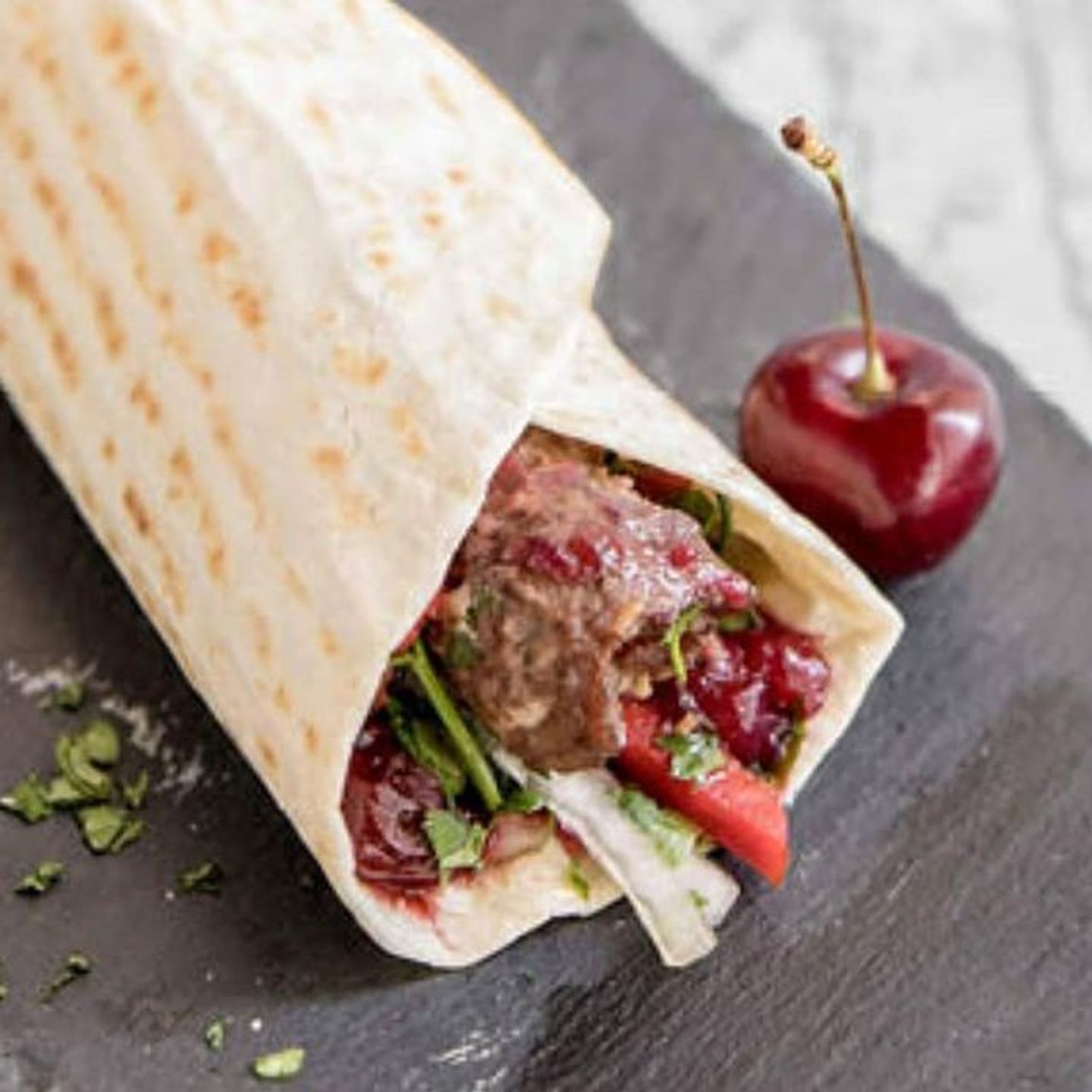 Kebab Sandwich