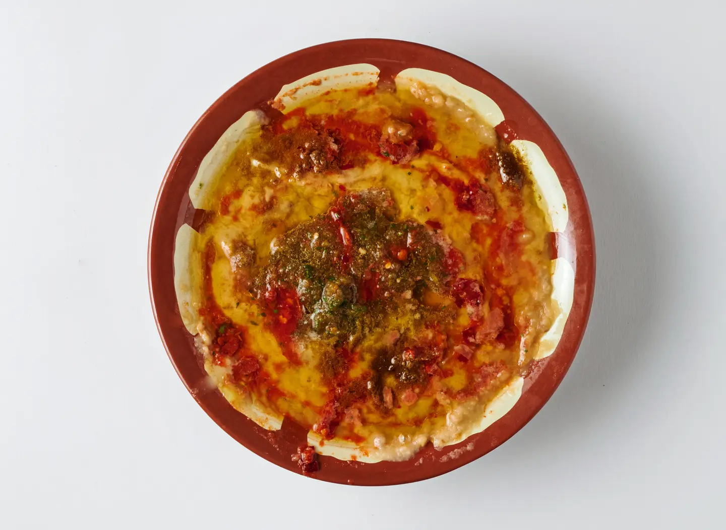 فول بالسمن البري