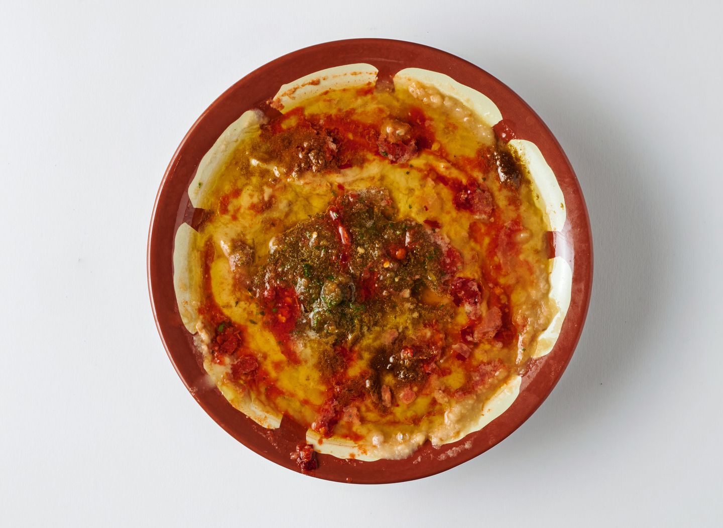 Fava Beans With Wild Ghee