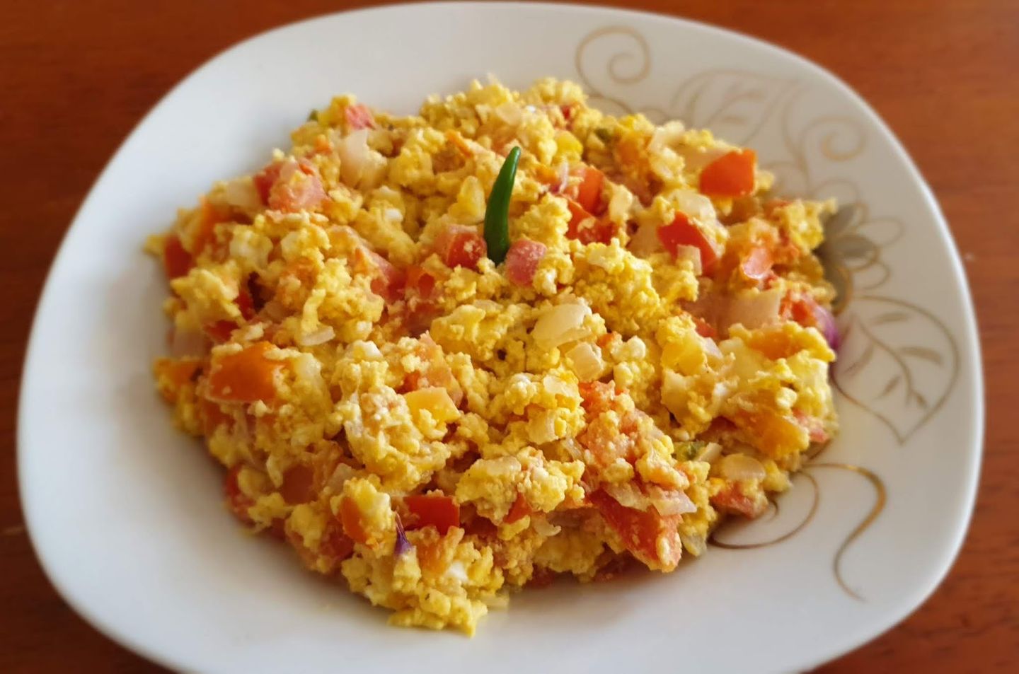 Shakshouka Baladi