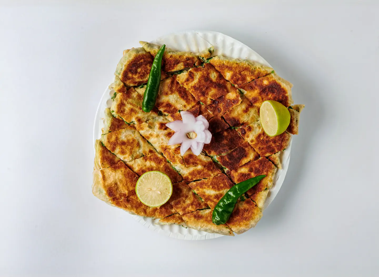 مطبق مالح لحم