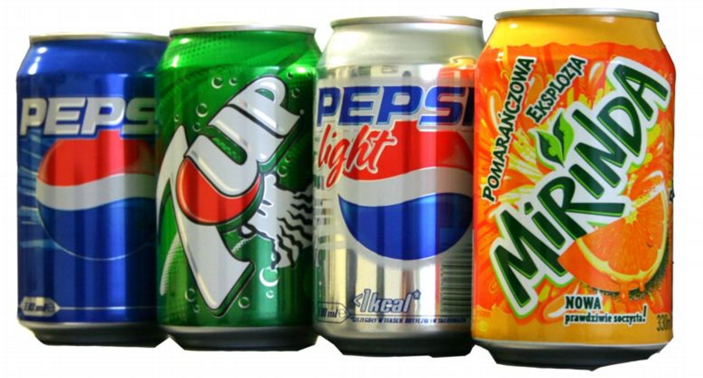Soft Drinks