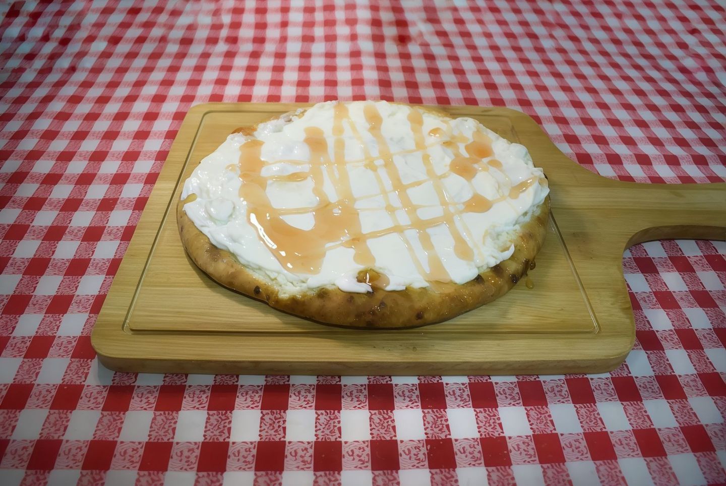 Labneh With Honey