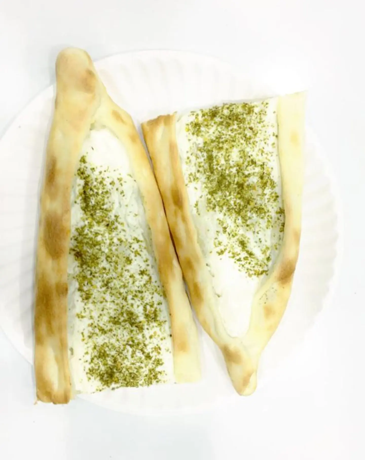 لبنه زعتر