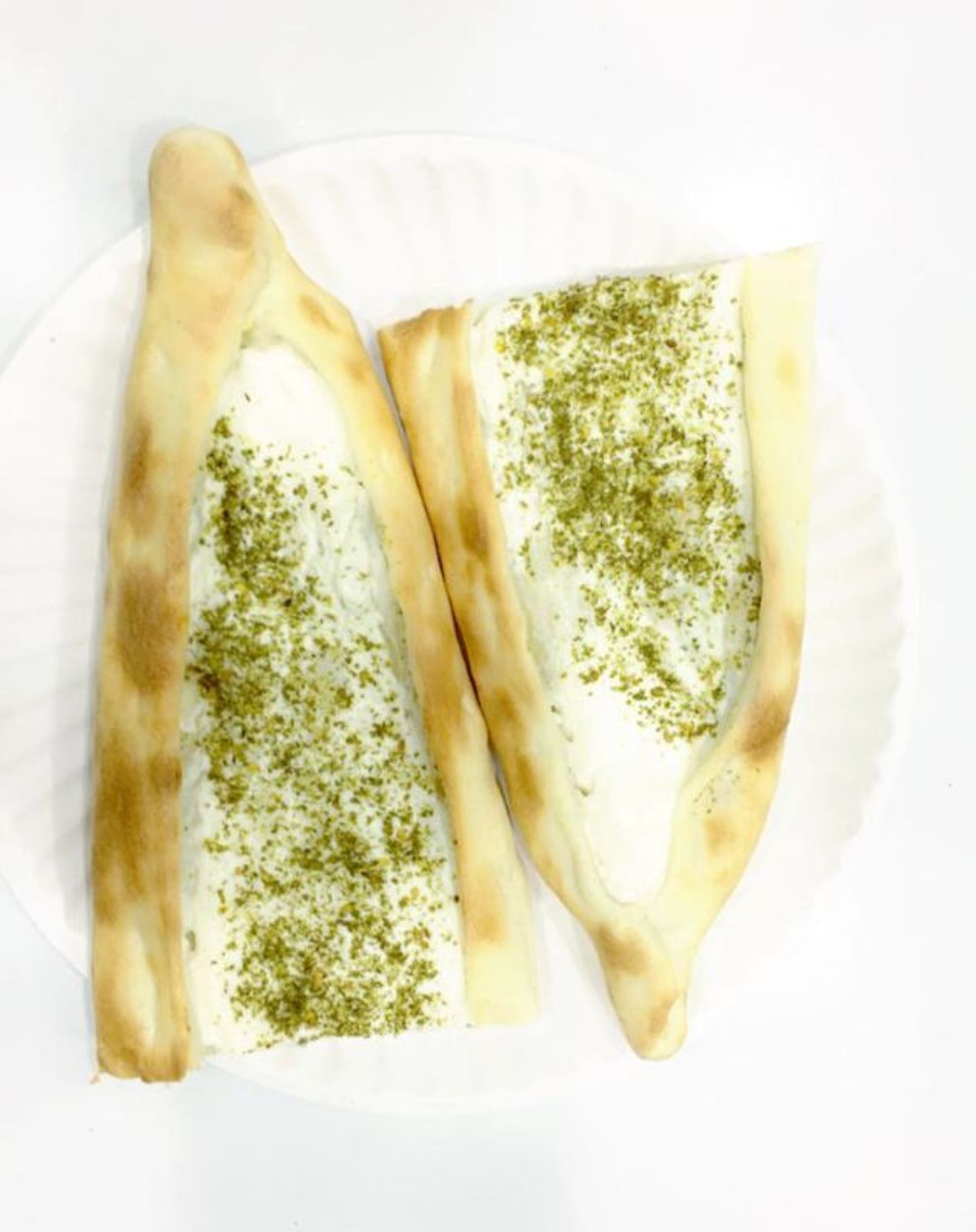 Labneh With Thyme