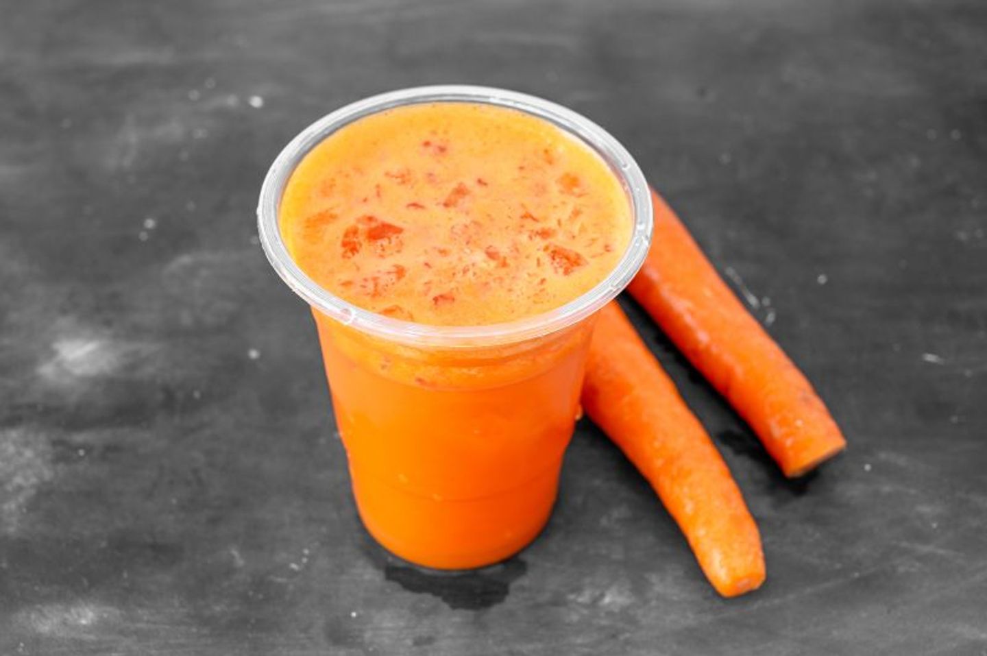 Carrots - كاسه وسط