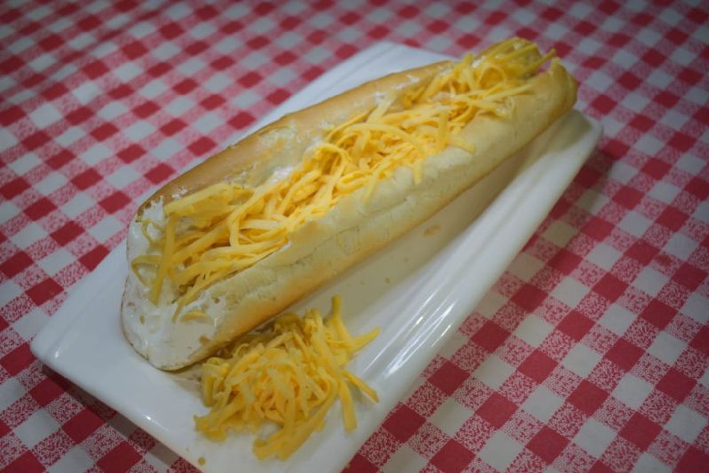 Two Cheese Sandwich