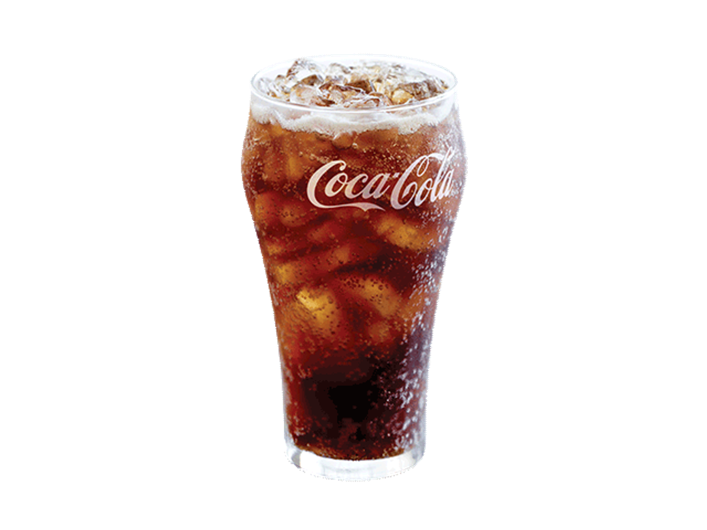 Medium Coca Cola