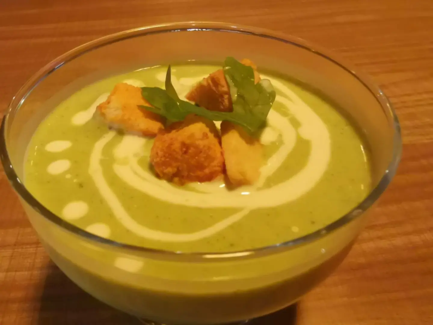 شوربة بروكلي