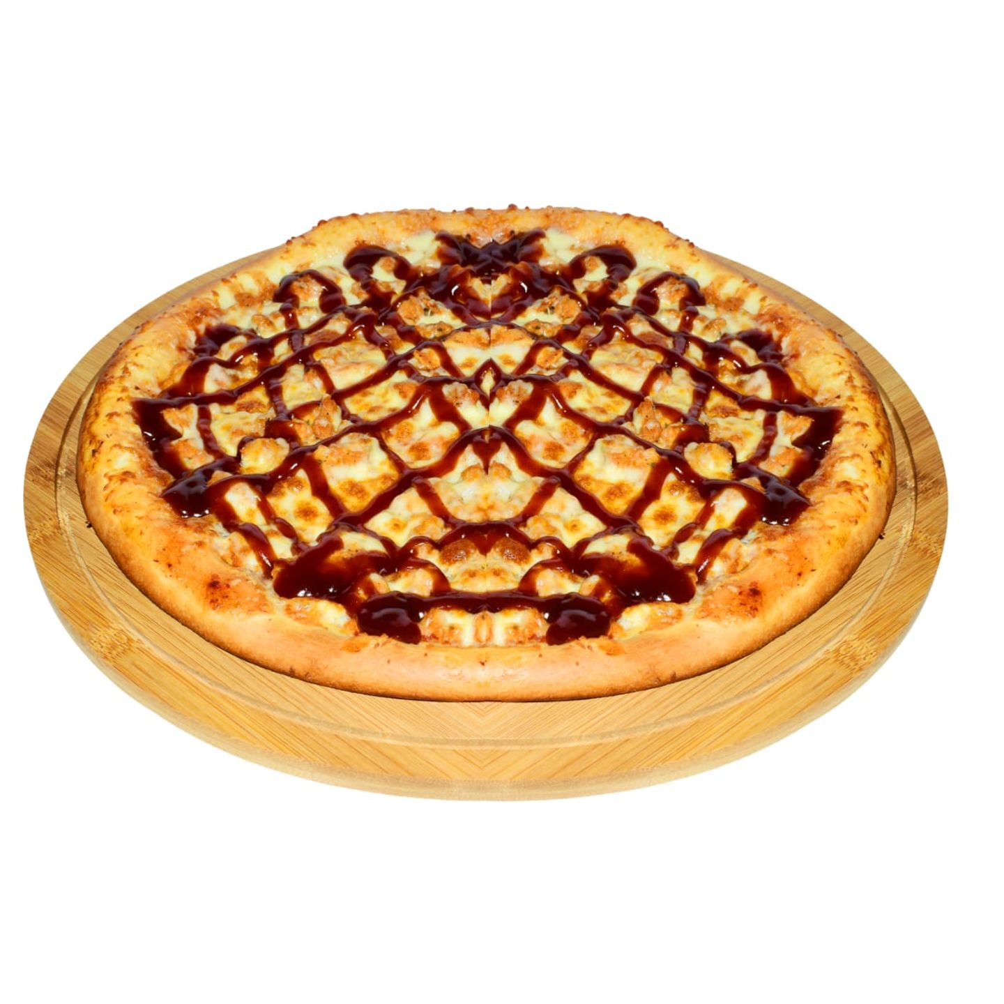Bbq Pizza