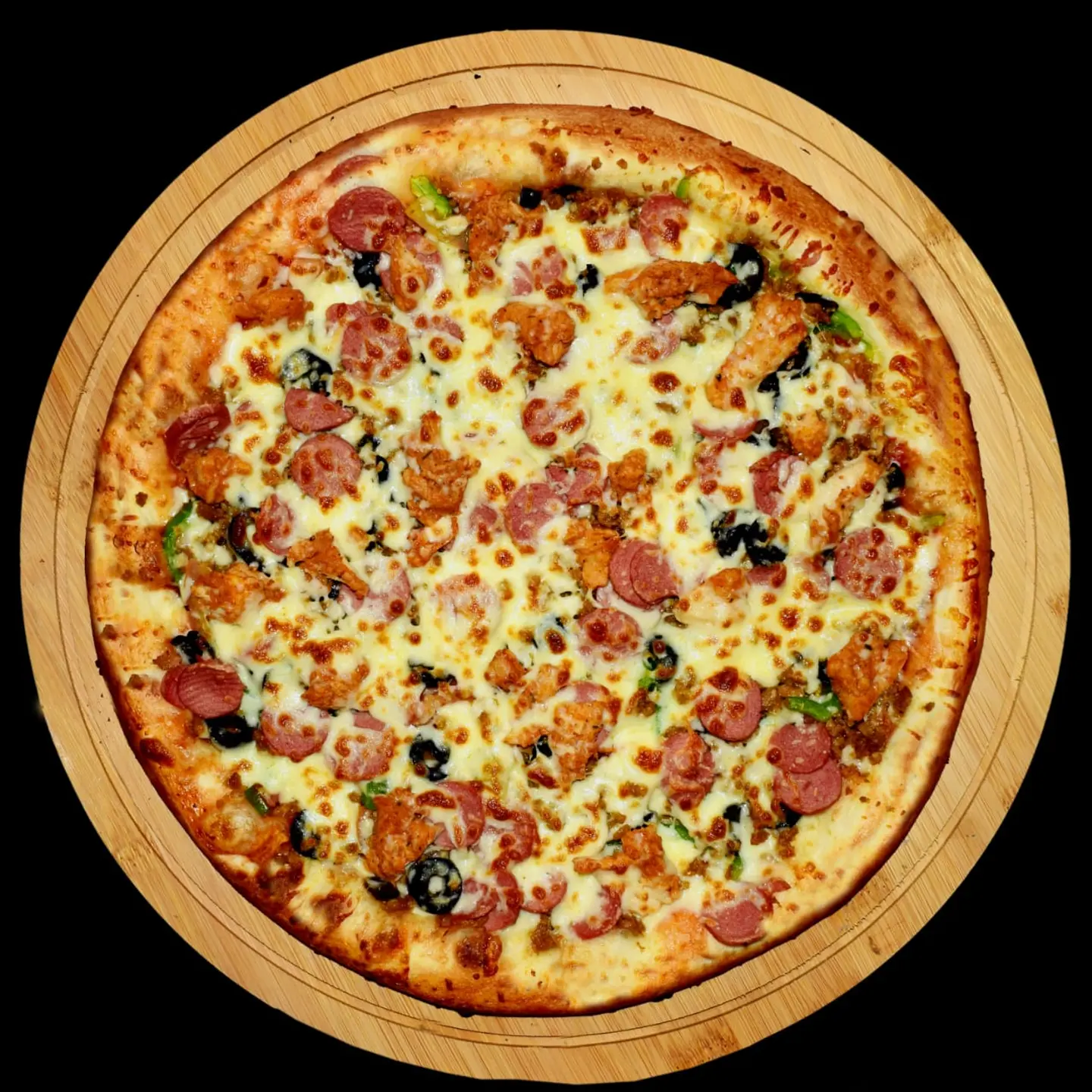 Mix Pizza