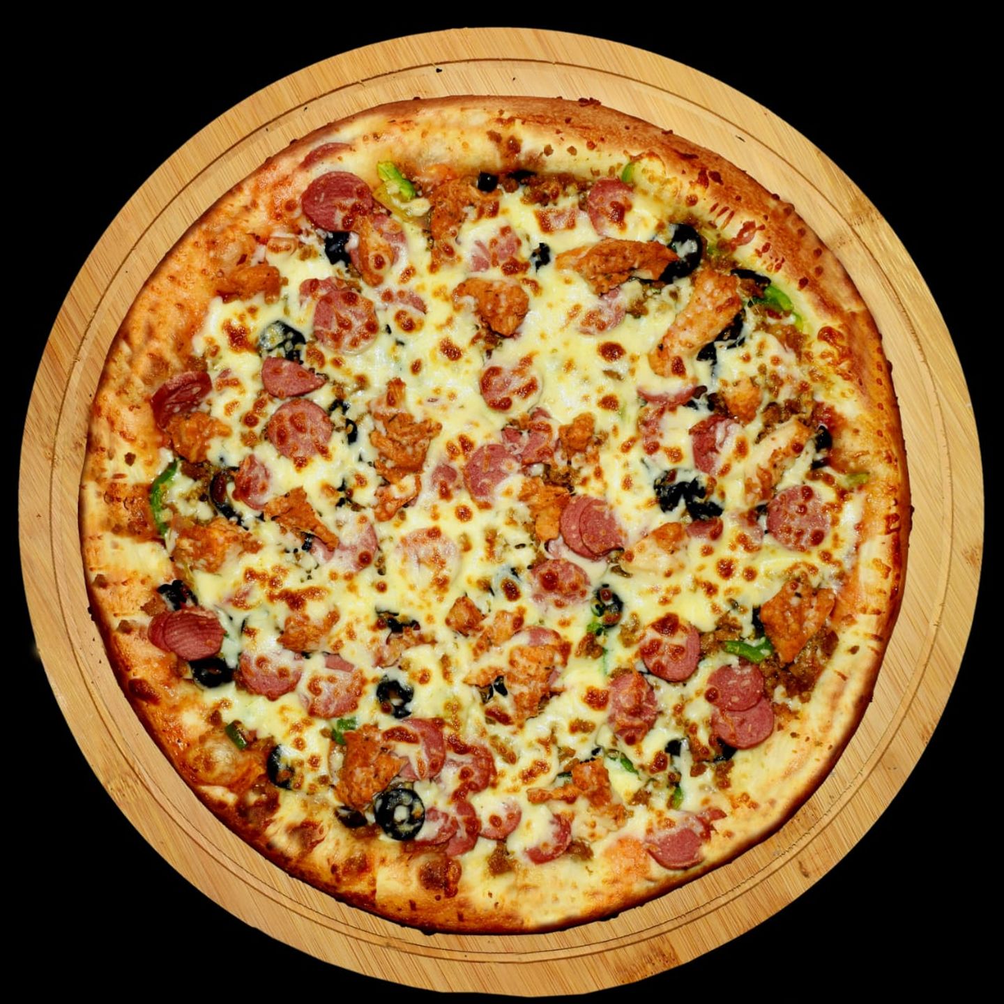 Mix Pizza