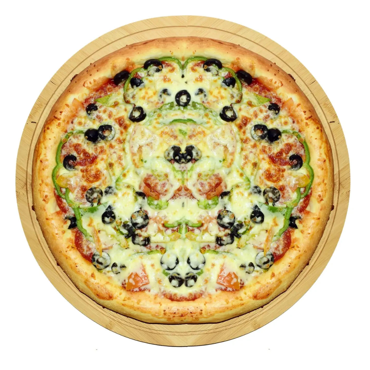 Pepperoni With Vegetables
