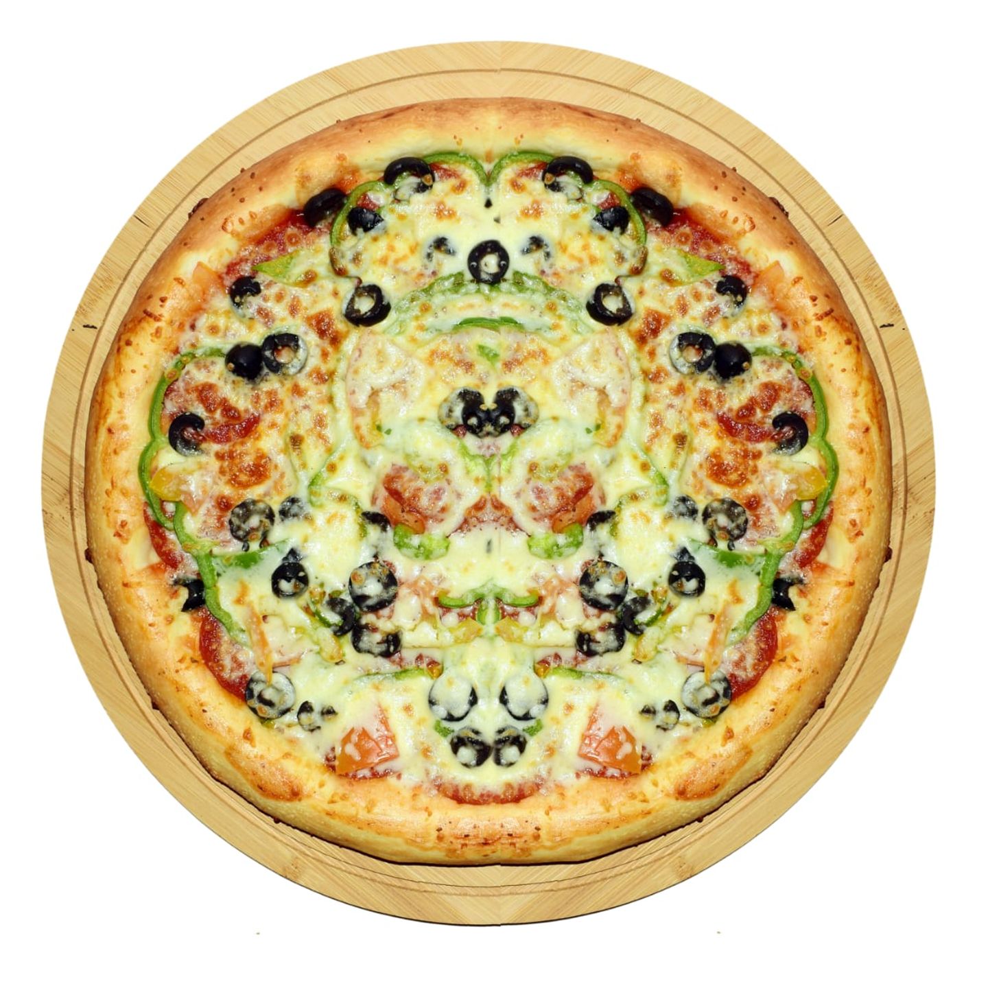 Pepperoni With Vegetables