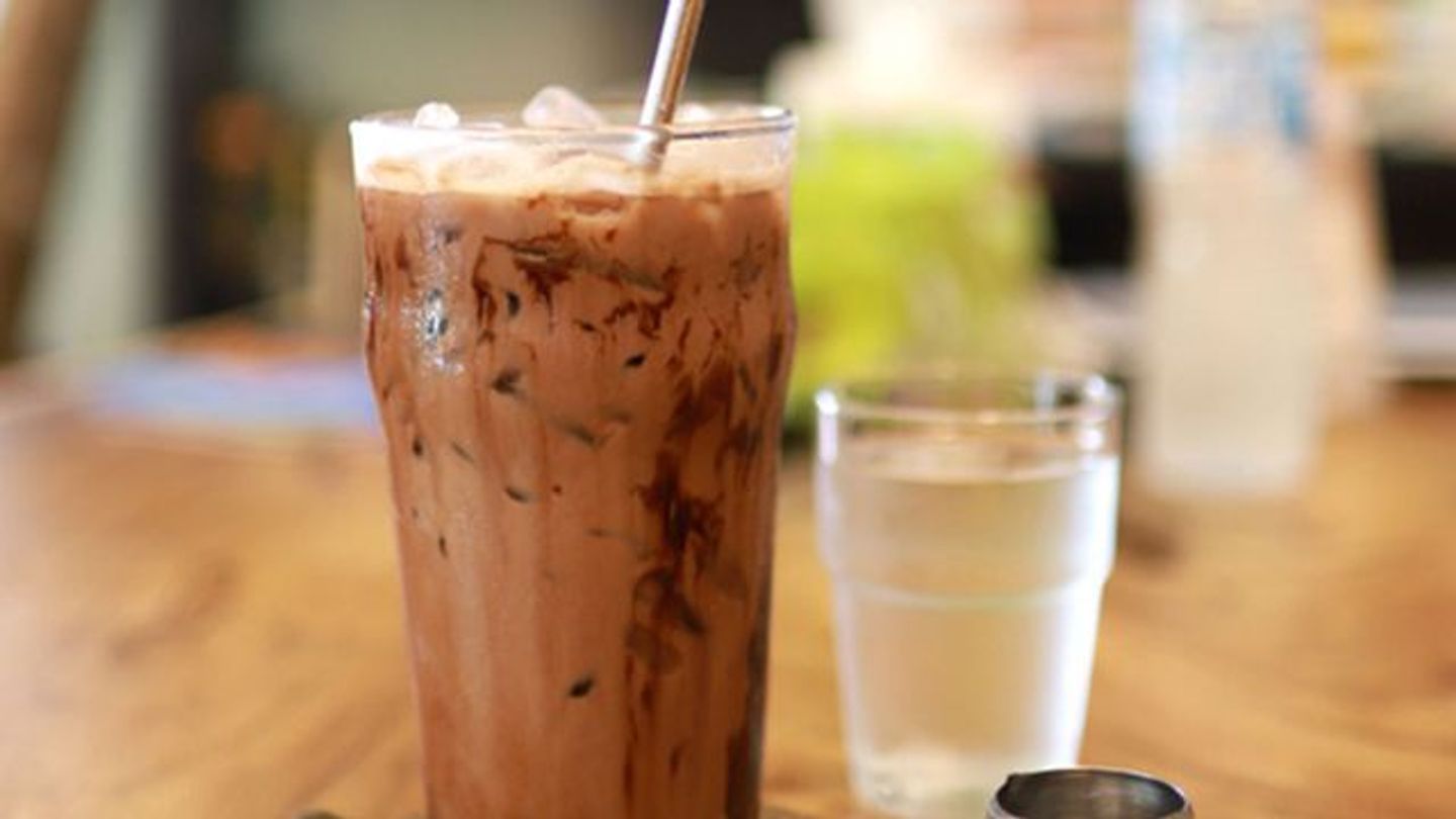 Ice Mocha