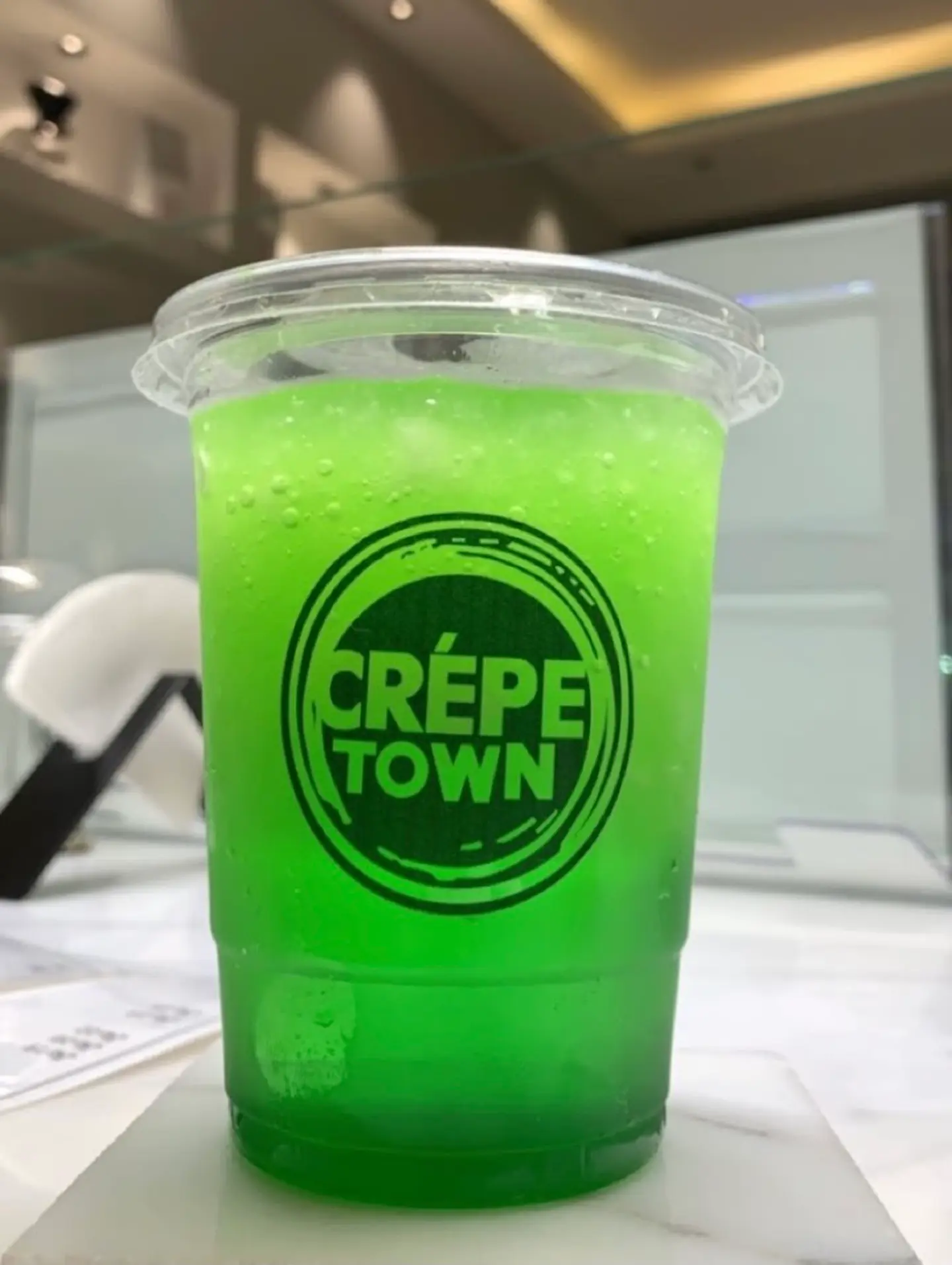Codred Green Apple