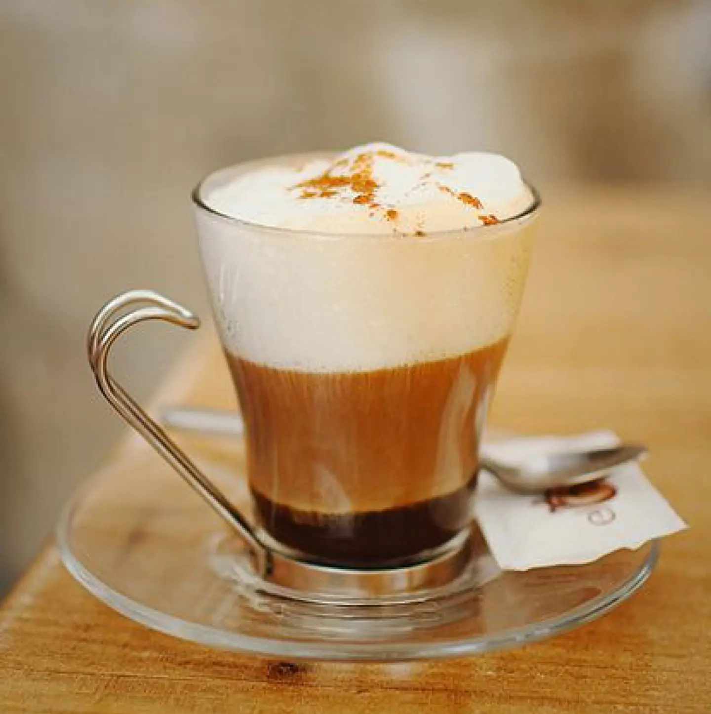 Hot Macchiato